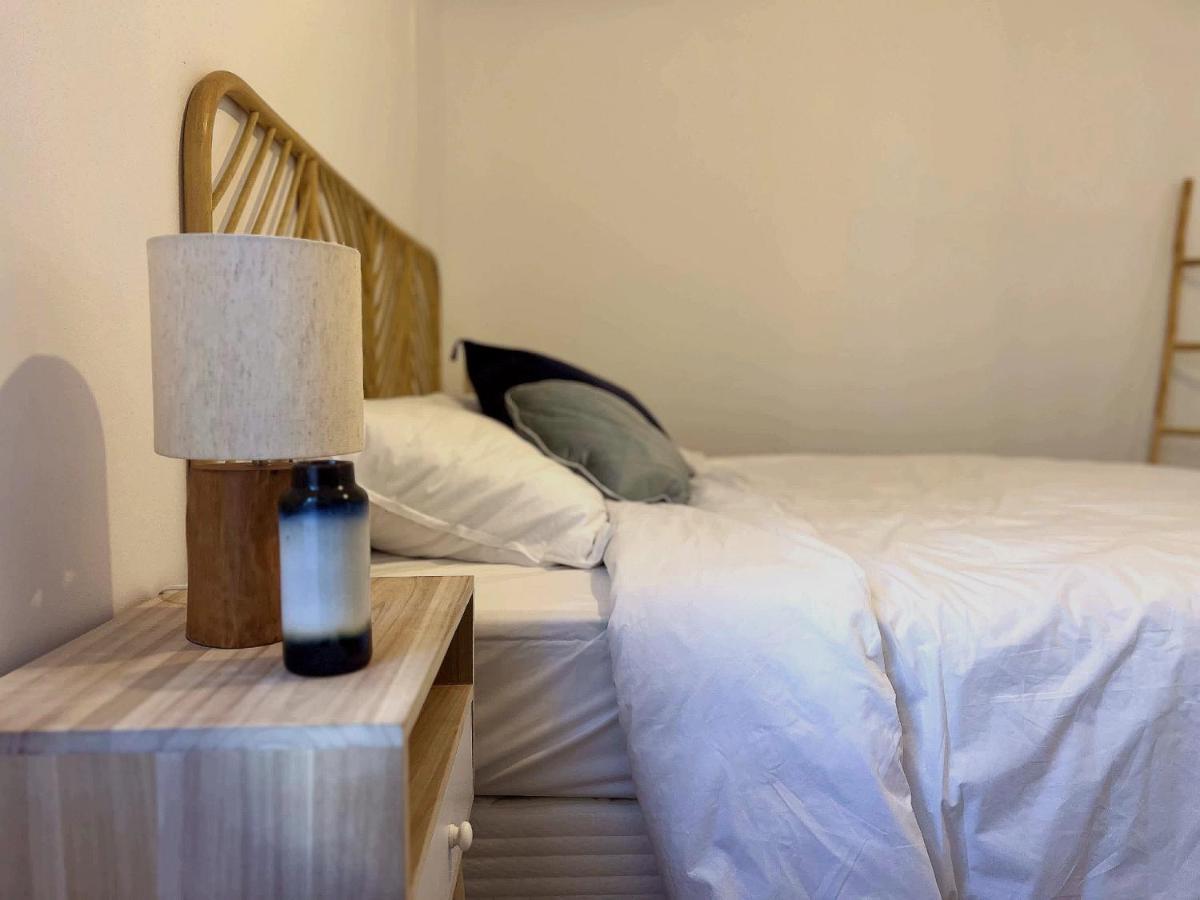 Magnifique 3 Pieces Vue Mer - Eze Apartment Luaran gambar
