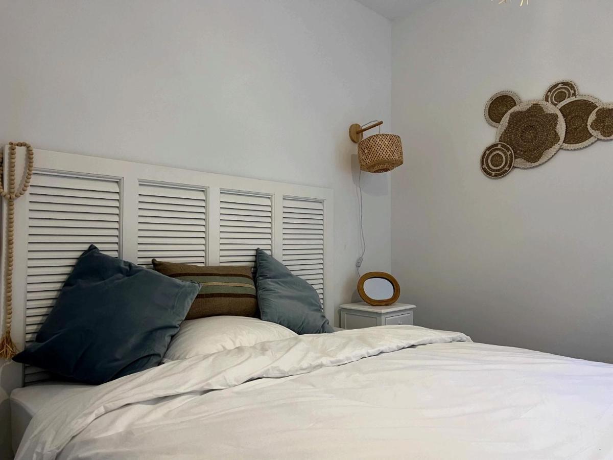 Magnifique 3 Pieces Vue Mer - Eze Apartment Luaran gambar